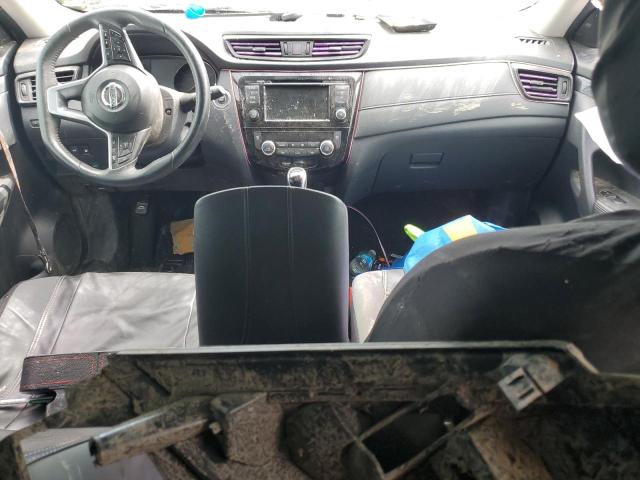 KNMAT2MV8KP514914 - 2019 NISSAN ROGUE S Boz foto 8