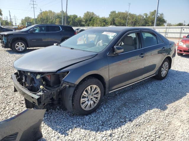 2012 TOYOTA CAMRY BASE, null