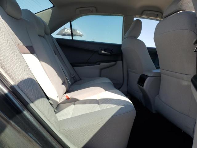 4T1BF1FK9CU032881 - 2012 TOYOTA CAMRY BASE GRAY photo 10