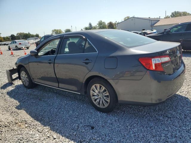 4T1BF1FK9CU032881 - 2012 TOYOTA CAMRY BASE GRAY photo 2