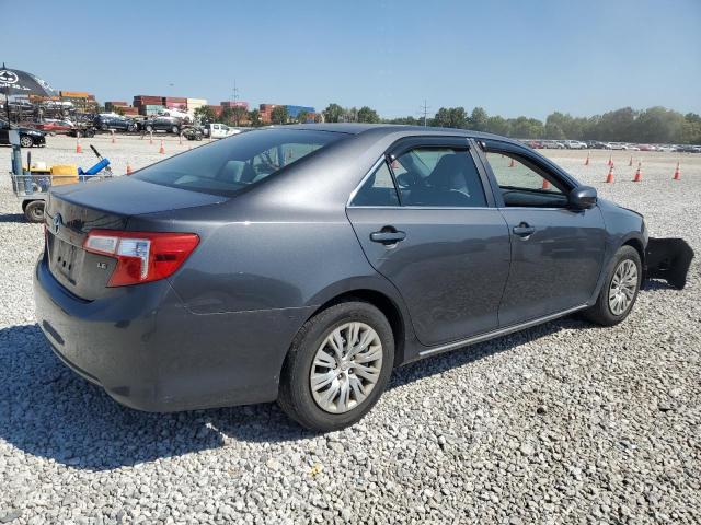 4T1BF1FK9CU032881 - 2012 TOYOTA CAMRY BASE GRAY photo 3