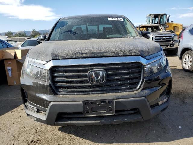 5FPYK3F56NB032968 - 2022 HONDA RIDGELINE RTL BLACK photo 5