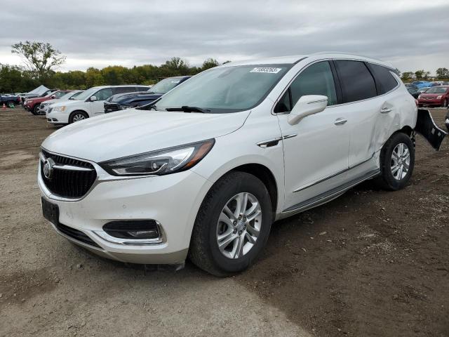 5GAEVBKW3JJ235218 - 2018 BUICK ENCLAVE PREMIUM WHITE photo 1