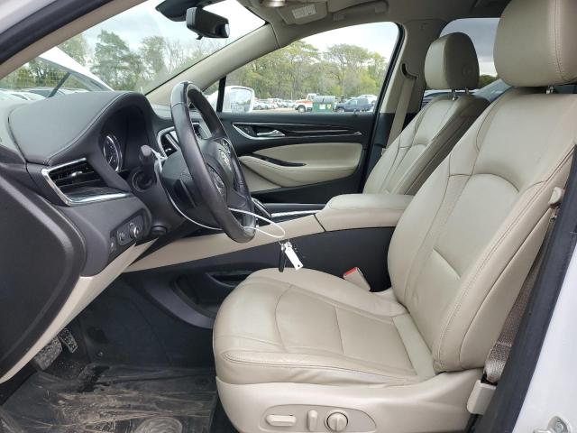 5GAEVBKW3JJ235218 - 2018 BUICK ENCLAVE PREMIUM WHITE photo 7