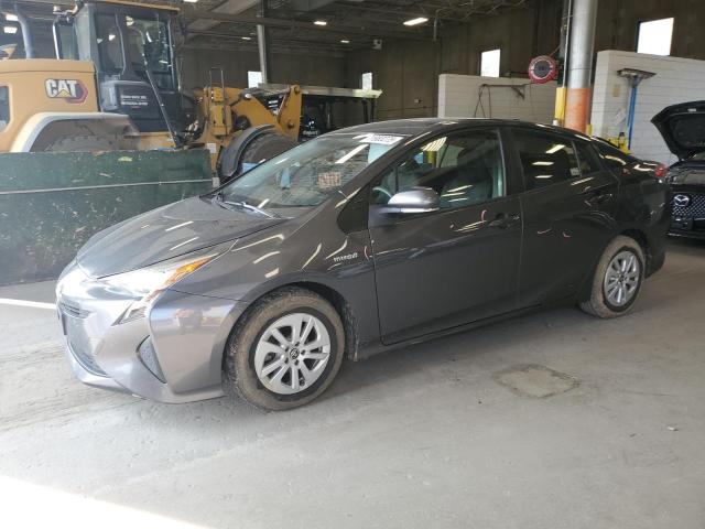 2016 TOYOTA PRIUS, 