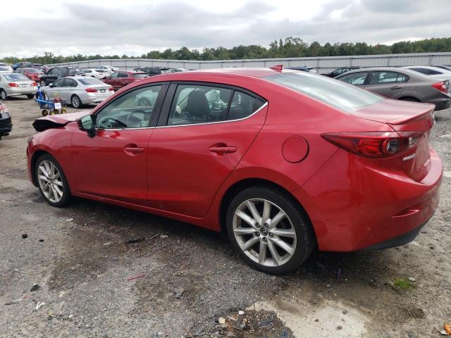 3MZBN1V7XHM122828 - 2017 MAZDA 3 TOURING RED photo 2