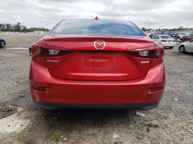 3MZBN1V7XHM122828 - 2017 MAZDA 3 TOURING RED photo 6