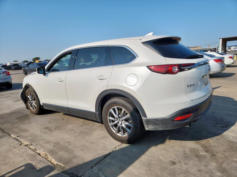 JM3TCACY0M0506212 - 2021 MAZDA CX-9 TOURING თეთრი ფოტო 2