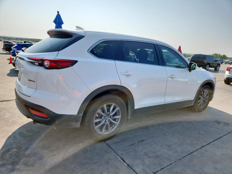 JM3TCACY0M0506212 - 2021 MAZDA CX-9 TOURING თეთრი ფოტო 3