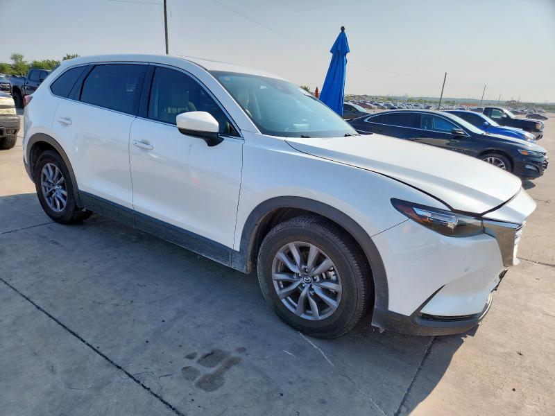 JM3TCACY0M0506212 - 2021 MAZDA CX-9 TOURING თეთრი ფოტო 4