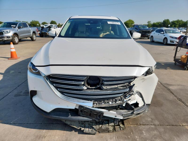 JM3TCACY0M0506212 - 2021 MAZDA CX-9 TOURING თეთრი ფოტო 5