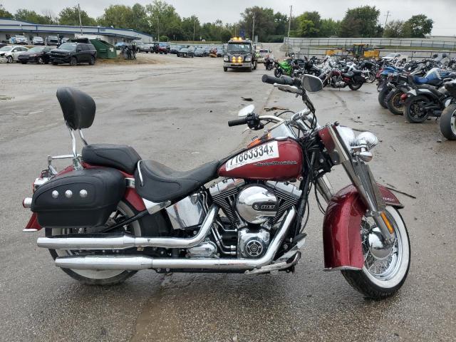 2017 HARLEY-DAVIDSON FLSTN SOFTAIL DELUXE, 