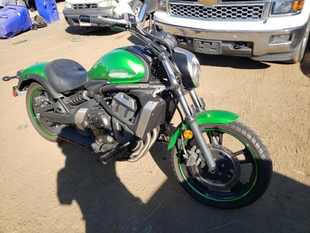 2015 KAWASAKI EN650 A, 