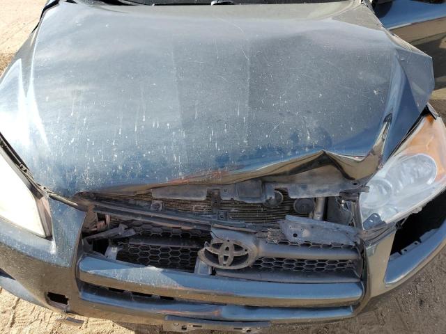 2T3BF4DV0CW260709 - 2012 TOYOTA RAV4 蓝色 照片 12