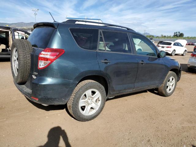 2T3BF4DV0CW260709 - 2012 TOYOTA RAV4 蓝色 照片 3