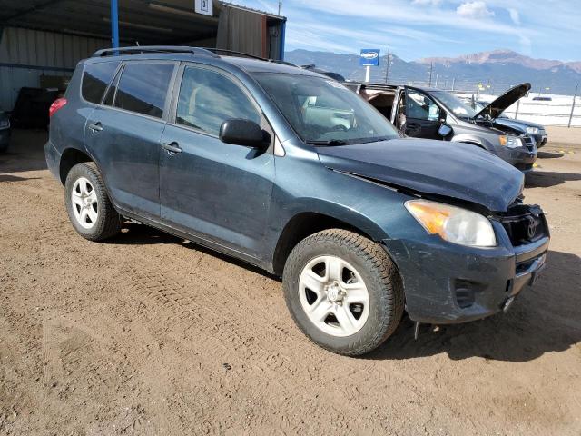 2T3BF4DV0CW260709 - 2012 TOYOTA RAV4 蓝色 照片 4