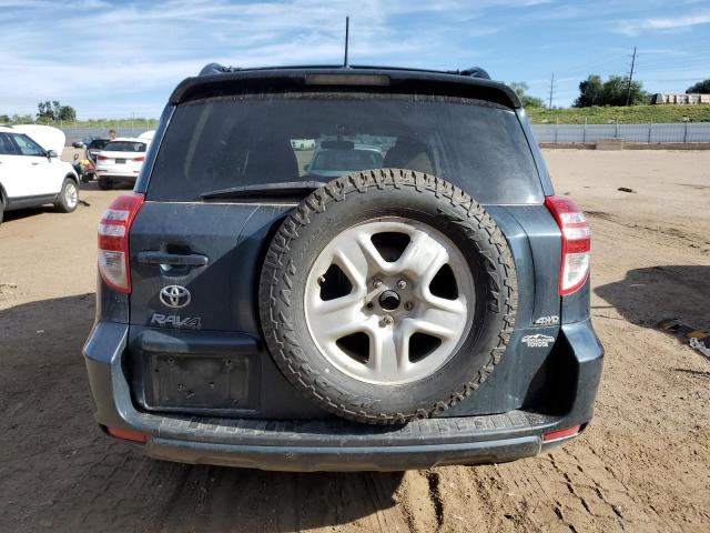 2T3BF4DV0CW260709 - 2012 TOYOTA RAV4 蓝色 照片 6