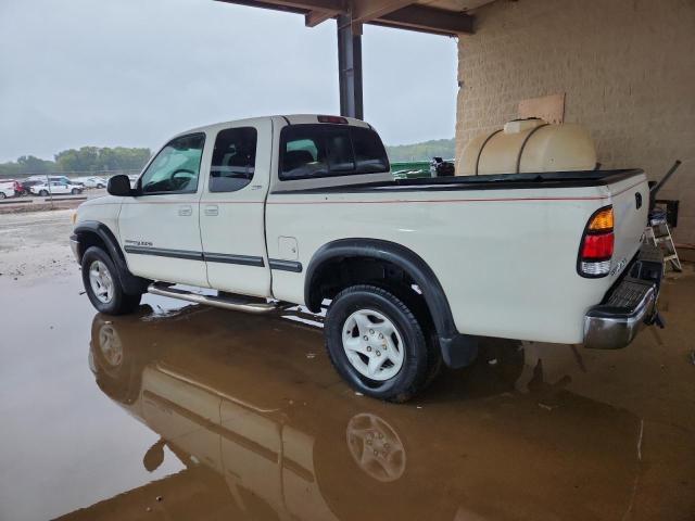 5TBBT44191S219170 - 2001 TOYOTA TUNDRA ACCESS CAB 白色 照片 2