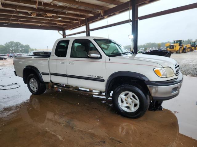 5TBBT44191S219170 - 2001 TOYOTA TUNDRA ACCESS CAB 白色 照片 4