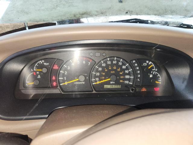 5TBBT44191S219170 - 2001 TOYOTA TUNDRA ACCESS CAB 白色 照片 9