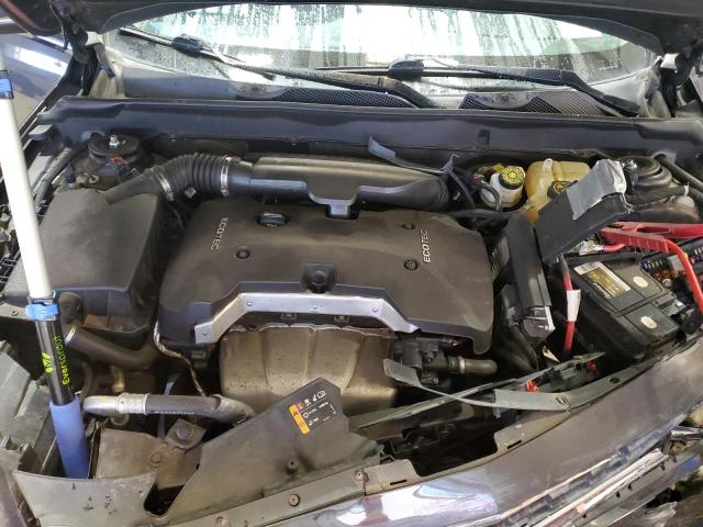 1G11E5SA4DF251706 - 2013 CHEVROLET MALIBU 2LT GRAY photo 11