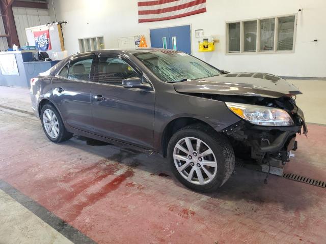 1G11E5SA4DF251706 - 2013 CHEVROLET MALIBU 2LT GRAY photo 4