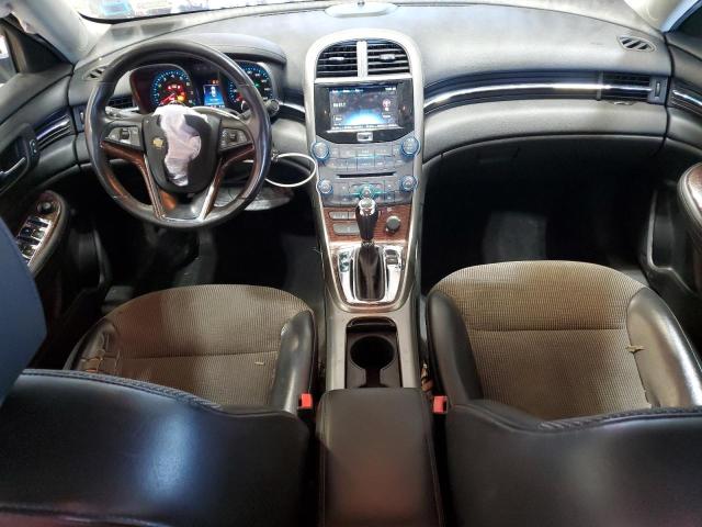 1G11E5SA4DF251706 - 2013 CHEVROLET MALIBU 2LT GRAY photo 8