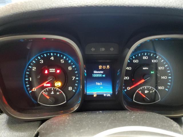 1G11E5SA4DF251706 - 2013 CHEVROLET MALIBU 2LT GRAY photo 9