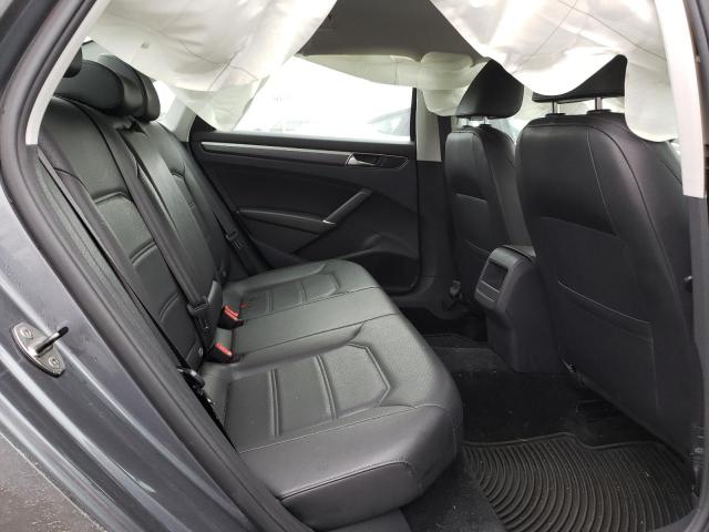 1VWDT7A30HC055484 - 2017 VOLKSWAGEN PASSAT R-LINE Boz foto 10
