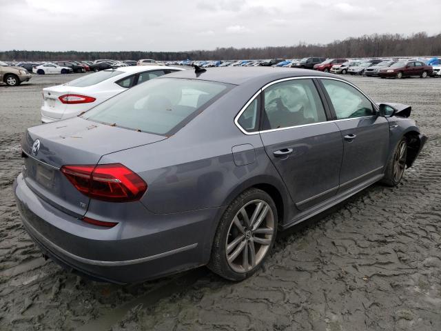 1VWDT7A30HC055484 - 2017 VOLKSWAGEN PASSAT R-LINE Boz foto 3