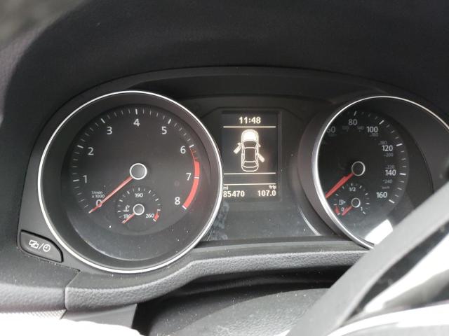 1VWDT7A30HC055484 - 2017 VOLKSWAGEN PASSAT R-LINE Boz foto 9