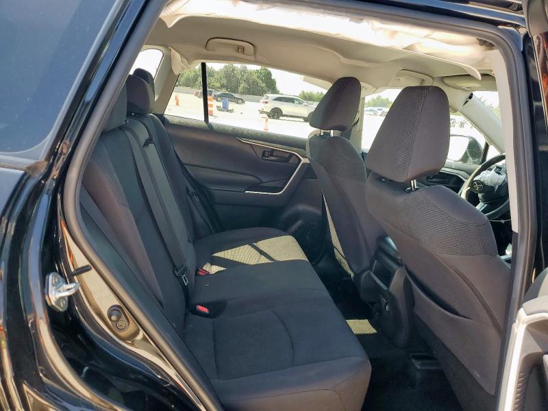 2T3H1RFV5KW001103 - 2019 TOYOTA RAV4 LE 黑色 照片 11