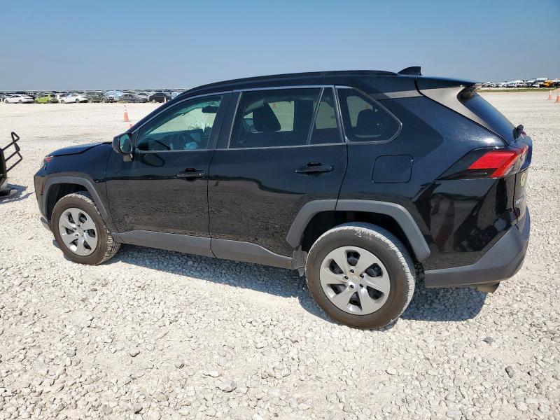 2T3H1RFV5KW001103 - 2019 TOYOTA RAV4 LE 黑色 照片 2