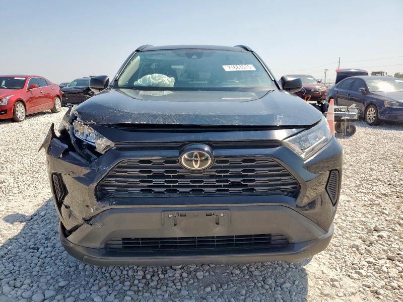 2T3H1RFV5KW001103 - 2019 TOYOTA RAV4 LE 黑色 照片 5