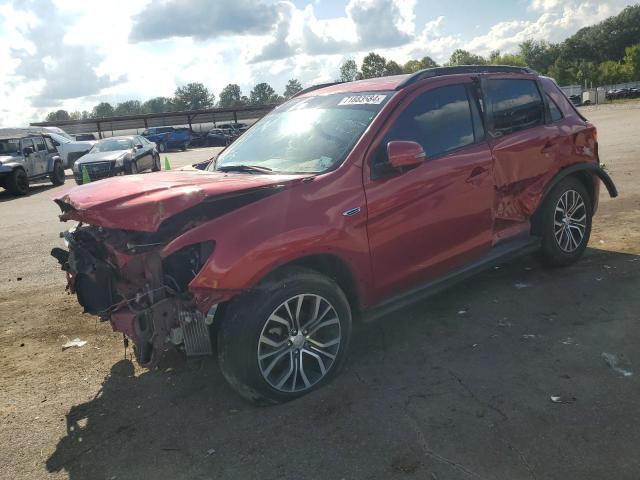 2019 MITSUBISHI OUTLANDER SE, 