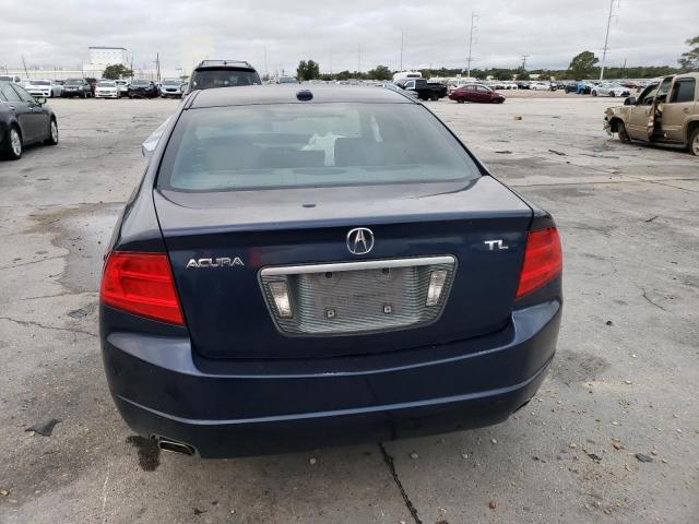 19UUA66204A033740 - 2004 ACURA TL BLUE photo 6