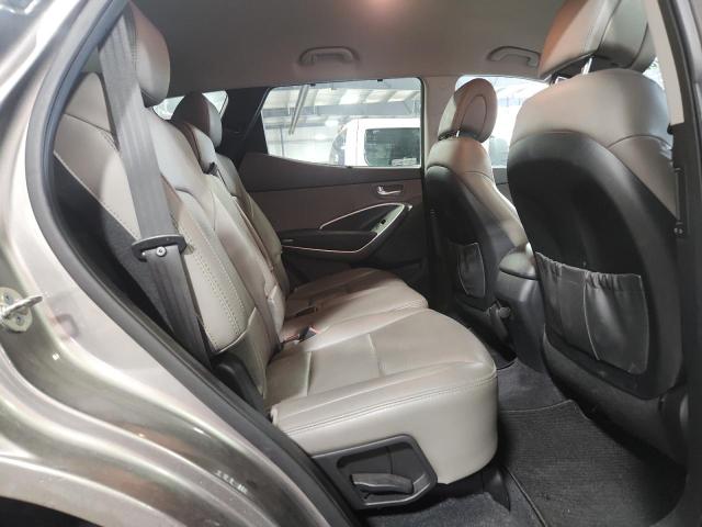 5XYZUDLA2GG306094 - 2016 HYUNDAI SANTA FE S TAN photo 11