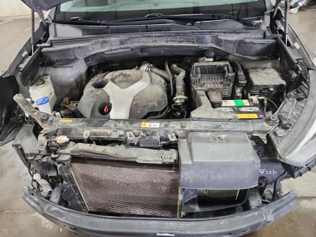 5XYZUDLA2GG306094 - 2016 HYUNDAI SANTA FE S TAN photo 12