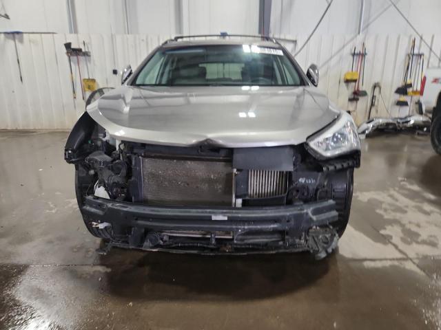 5XYZUDLA2GG306094 - 2016 HYUNDAI SANTA FE S TAN photo 5