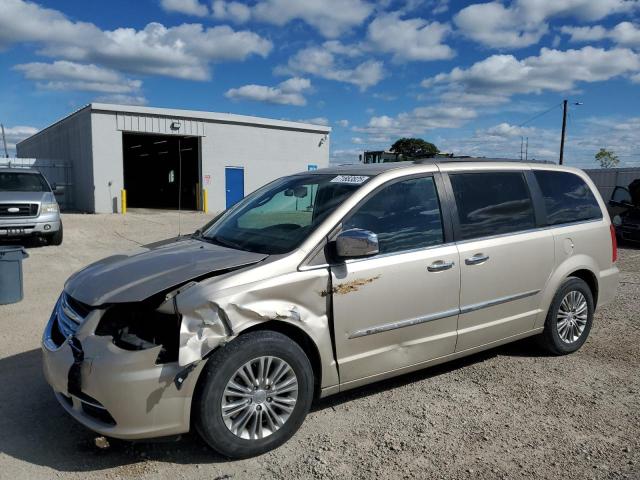 2015 CHRYSLER TOWN & COU TOURING L, 