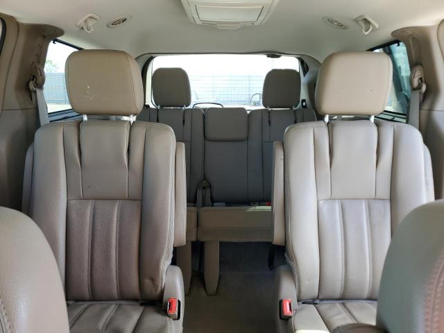 2C4RC1CG3FR754795 - 2015 CHRYSLER TOWN & COU TOURING L GOLD photo 10