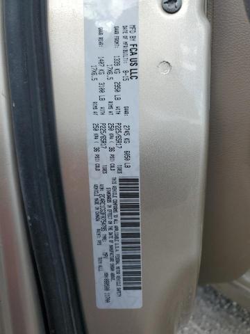 2C4RC1CG3FR754795 - 2015 CHRYSLER TOWN & COU TOURING L GOLD photo 13