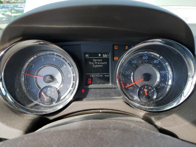 2C4RC1CG3FR754795 - 2015 CHRYSLER TOWN & COU TOURING L GOLD photo 9