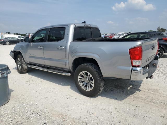 3TMAZ5CN2GM001575 - 2016 TOYOTA TACOMA DOUBLE CAB Gümüş foto 2