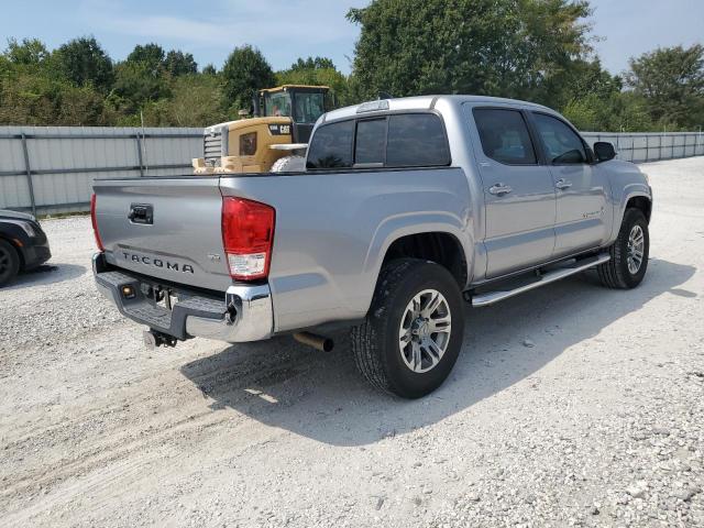 3TMAZ5CN2GM001575 - 2016 TOYOTA TACOMA DOUBLE CAB Gümüş foto 3