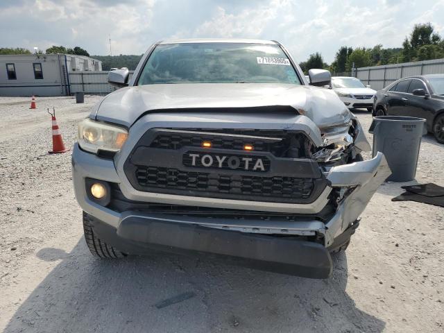 3TMAZ5CN2GM001575 - 2016 TOYOTA TACOMA DOUBLE CAB Gümüş foto 5