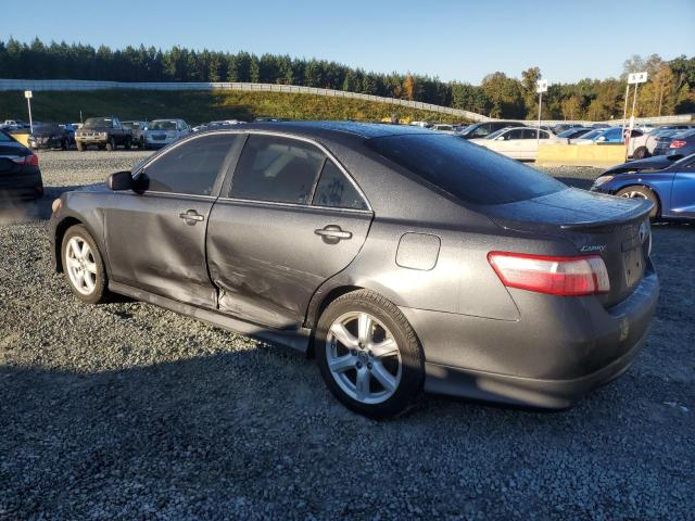 4T1BE46K09U797118 - 2009 TOYOTA CAMRY 4D 2 BASE GRAY photo 2