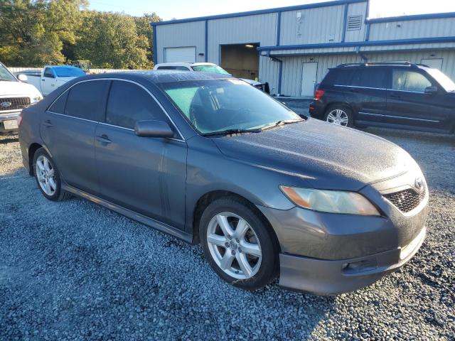 4T1BE46K09U797118 - 2009 TOYOTA CAMRY 4D 2 BASE GRAY photo 4