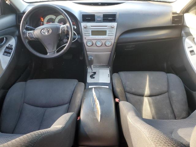 4T1BE46K09U797118 - 2009 TOYOTA CAMRY 4D 2 BASE GRAY photo 8