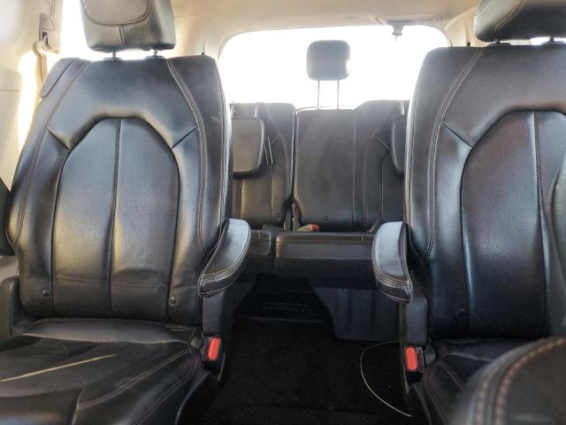 2C4RC1BG7KR581455 - 2019 CHRYSLER PACIFICA TOURING L ვერცხლისფერი ფოტო 10